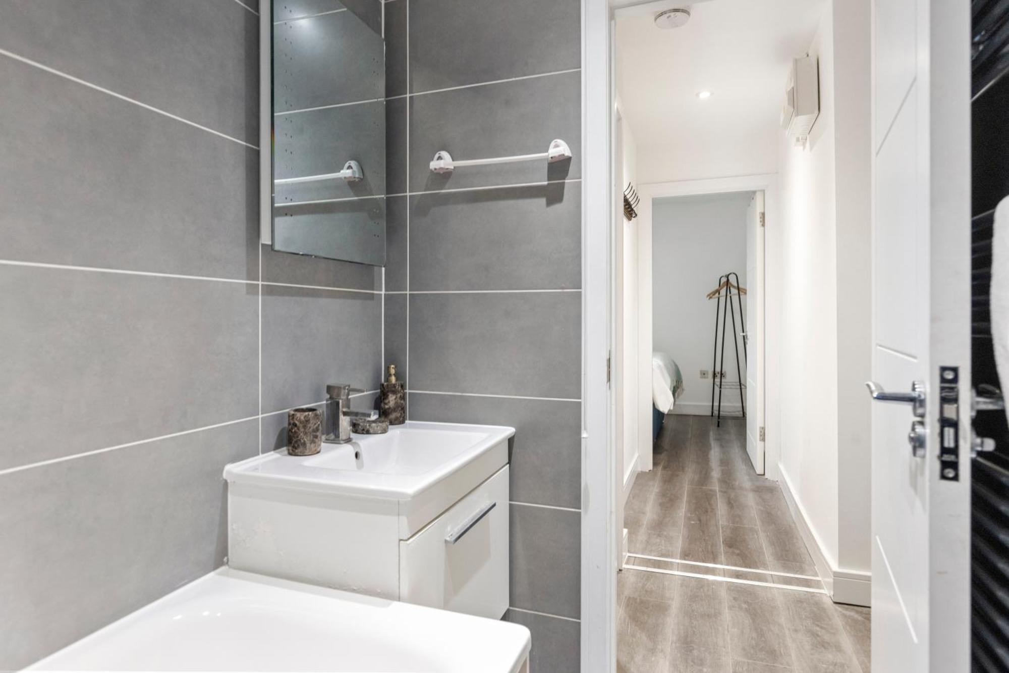 Appartamento Diamond Camden Town 3 Bedroom Sleeps 11 *