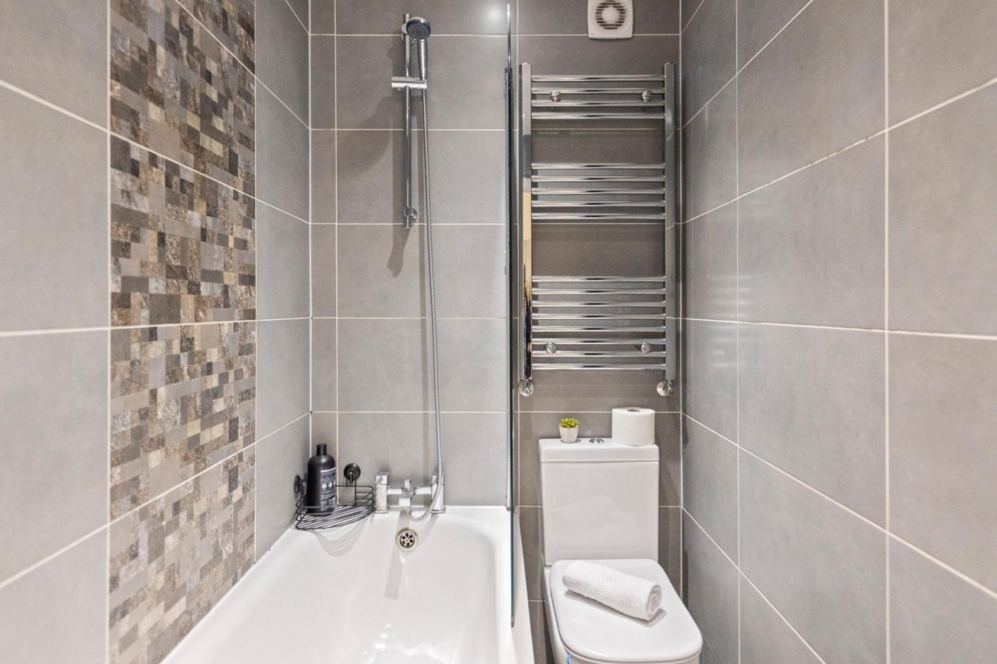 Diamond Camden Town 3 Bedroom Sleeps 11 Appartamento *